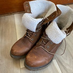 Timberland boots